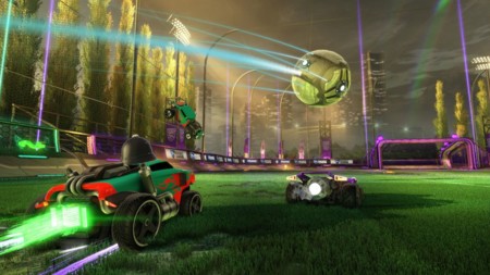 Psyonix quiere lanzar Rocket League en Xbox One a mediados/finales de febrero