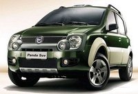 Fiat Panda Cross SUV