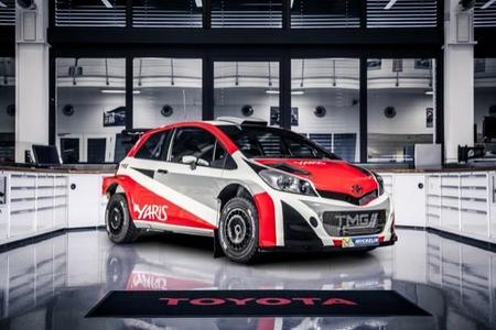 WRC: Toyota, el regreso de un histórico al Mundial de Rallyes