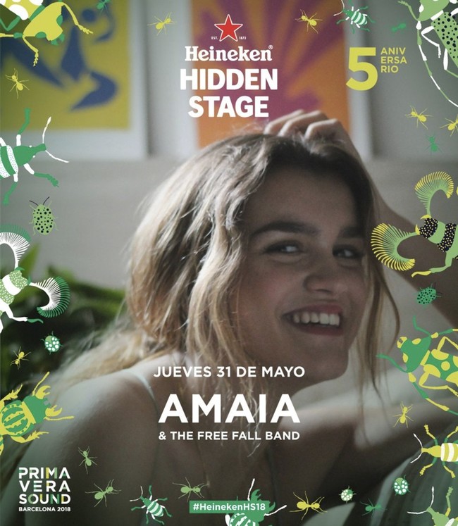 Amaia Primavera Sound