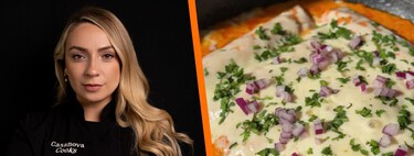 Cómo hacer las enchiladas rojas suizas más cremosas, rellenas de pollo y sin horno: con la receta de la chef Ana Casanova