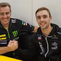 Jonas Folger será piloto del Monster Yamaha Tech3 para la próxima temporada