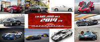 Mejor coche aspiracional: Lo mejor de 2014 en Motorpasión