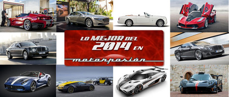 Mejor coche aspiracional: Lo mejor de 2014 en Motorpasión
