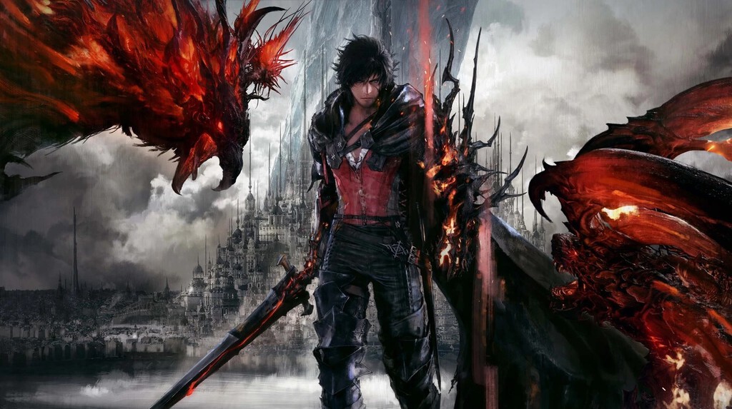 Final Fantasy XVI nos deja con un bestial gameplay centrado en el emocionante y espectacular combate contra uno de sus jefes finales Final Fantasy XVI nos deja con un bestial gameplay centrado en el emocionante y espectacular combate contra uno de sus jefes finales