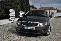 Škoda Octavia, presentación y prueba en Portugal (parte 1)