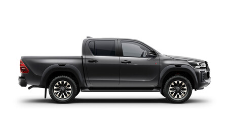 Toyota Hilux GR Sport 2022
