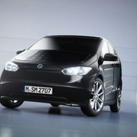 Sono Motors presenta el que afirma ser el primer coche conducido por el sol (al menos durante 30 kilómetros)