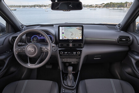 Toyota Yaris Cross 2024