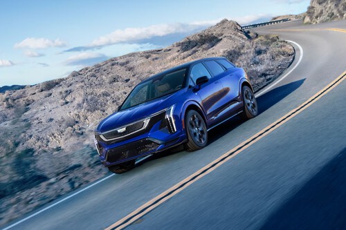 Cadillac Optic V 2026 Mexico Precio