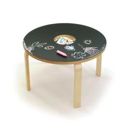 Una mesa para dibujar
