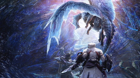 El nuevo tráiler Monster Hunter World: Iceborn presenta a dos nuevos Wyverns y la nueva base de Seliana