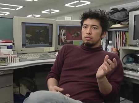 Masahiro Ito Joven