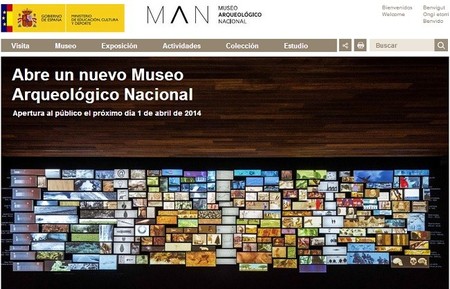 Reabre el Museo Arqueológico, con entradas gratis hasta el 27 de abril