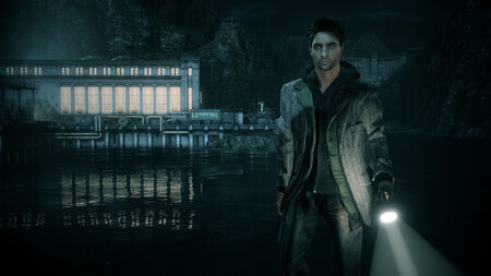 Aquí tienes siete minutos de angustioso gameplay en 4K del próximo Alan Wake Remastered
