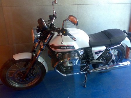 Moto Guzzi Xavier
