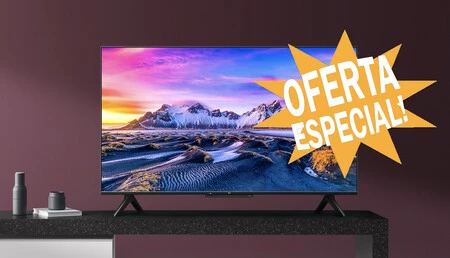 Xiaomi quiere que tu nueva Smart TV 4K luzca su marca: puedes llevarte este modelo de 43" a su precio mínimo sólo durante 24 horas