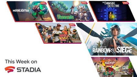 Terraria y Moonlighter entre los juegos que formarán parte de Stadia Pro en julio