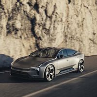 Polestar quiere ir a por Porsche con esta brutal berlina eléctrica que puede rozar los 900 CV y los 150.000 euros