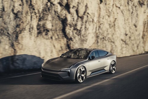 Polestar 5 2026 0