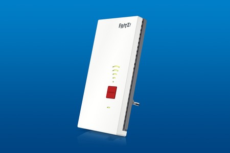 AVM trae a España su nuevo extensor de redes WiFi FRITZ!Repeater 2400 con velocidades de hasta 2.333 Mbps