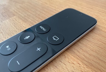 Siri Remote