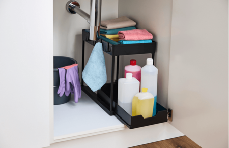 Mueble para debajo del fregadero