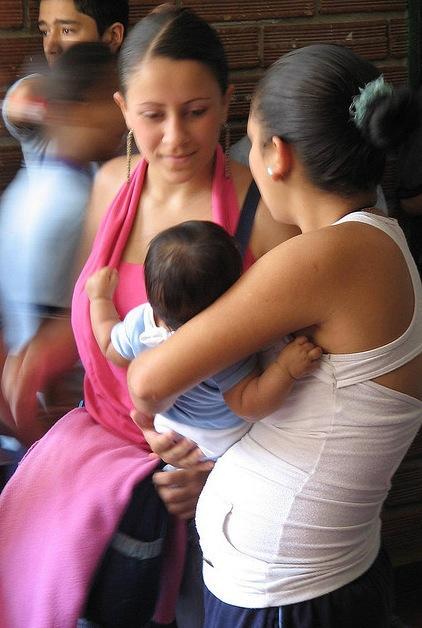 Embarazo adolescente