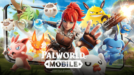 Palworld Mobile