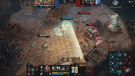 March Of Giants 04