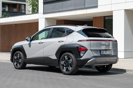 Hyundai Kona Eléctrico