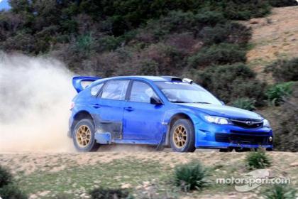 El debut del nuevo Subaru llegará en Finlandia
