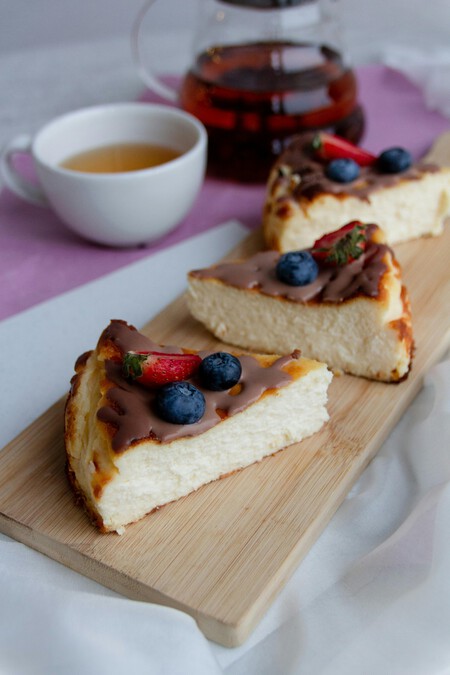 Cómo hacer cheesecake de cajeta con 4 ingredientes: el postre más cremoso sin harina ni azúcar en freidora de aire