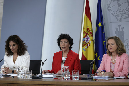 La modificación legal para que más de 40.000 parados vuelvan a recibir la PAE de 430 euros