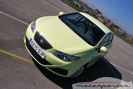 SEAT Ibiza Ecomotive, prueba de consumo (parte 1)