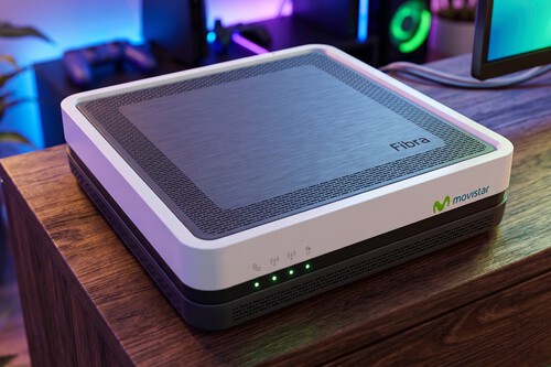 Movistar avisa sobre lo que debes hacer si tu router está afectado por la vulnerabilidad del chip WiFi de Broadcom 