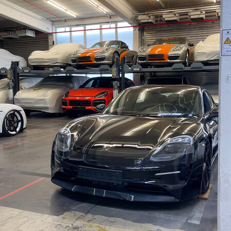 Porsche Kallemberg 68