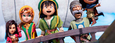 Borra casi 60 horas de juego y aún así el remake de este JRPG puede hacerse difícil. Análisis Dragon Quest VII Reimagined