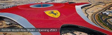 ¿El segundo Parque Temático de Ferrari en Valencia?