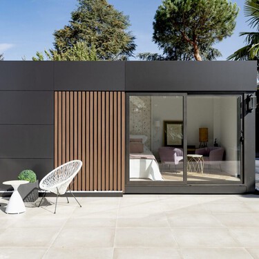 La solución ideal para ampliar tu casa y disfrutar de más espacio: añadir un módulo prefabricado 