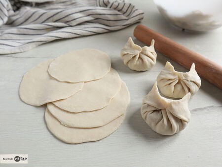Masa para gyozas, mandu o jiaozi: cómo hacer la mejor base para tus dumplings caseros