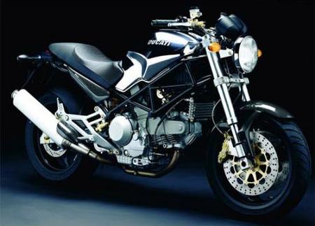 Ducati Monster Dark