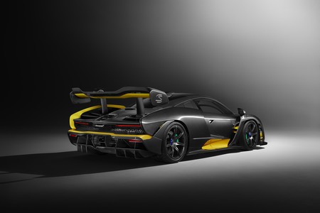 Mclaren Senna Carbon Mso 2018 007