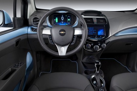 2014 Chevrolet Spark EV