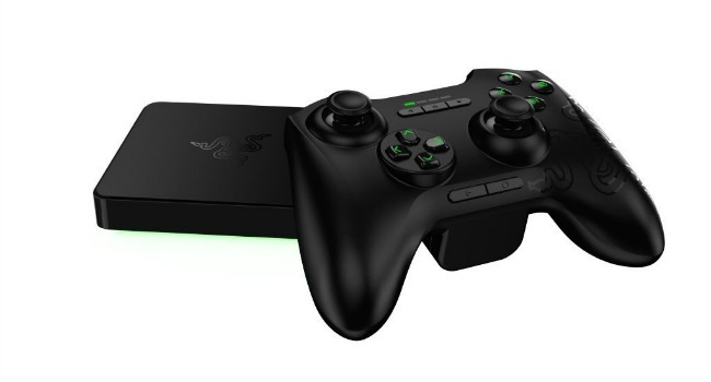 Razer Forgetv