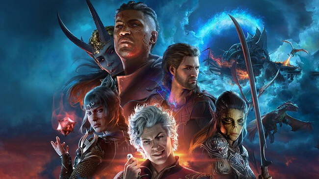 Imagen De Baldurs Gate 3