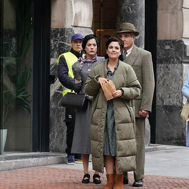 'Sira': reparto completo de la esperada secuela de 'El tiempo entre costuras'