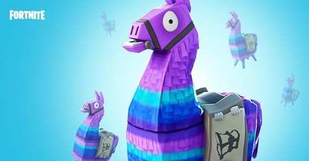 Guía Fortnite Battle Royale: mapa y vídeo del desafío visita una llama, un zorro y un cangrejo
