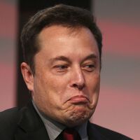 Otro traspiés para Elon Musk: el lanzamiento del robotaxi de Tesla se retrasa, y ya no sorprende a nadie