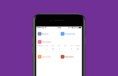 OmniFocus, la app que da contexto a todas tus tareas y a tu forma de trabajar: App de la Semana